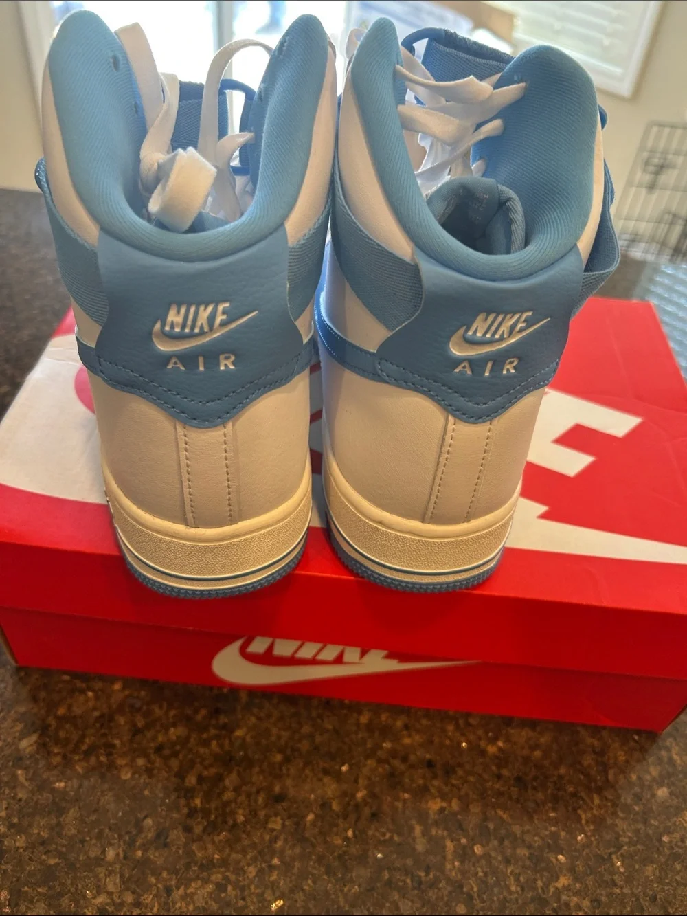 Nike women menhigh